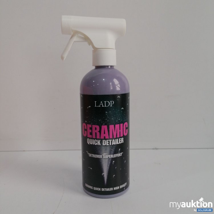 Artikel Nr. 835911: Ladp Ceramic Quick Drtailer 500ml