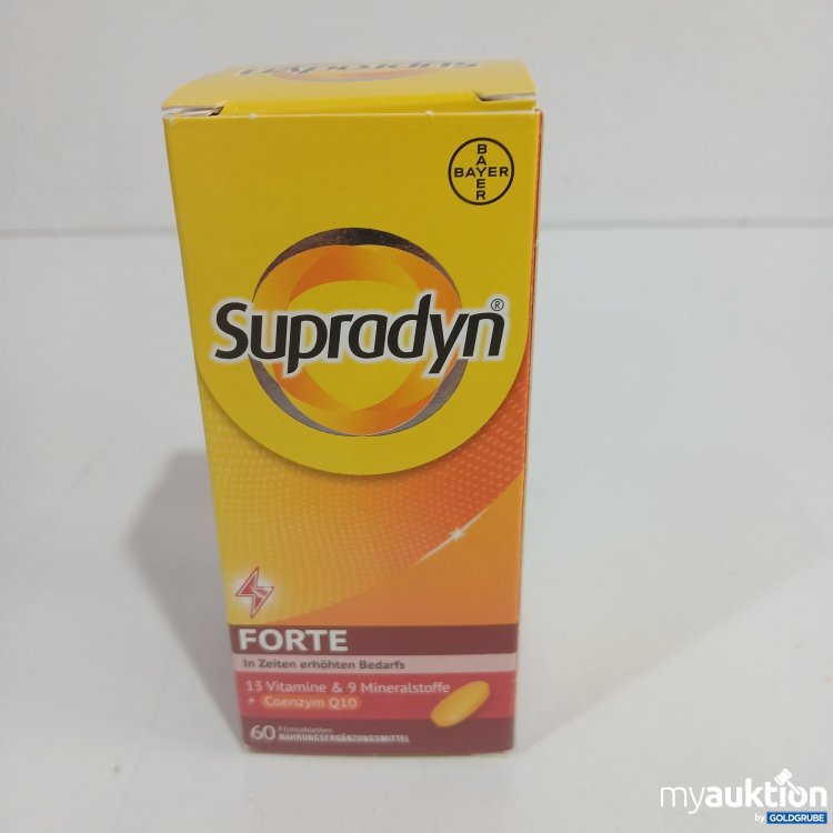 Artikel Nr. 840911: Supradyn Forte 60Stk