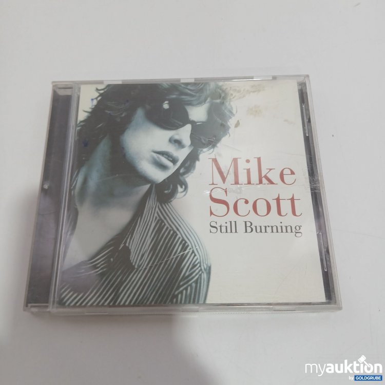 Artikel Nr. 845911 Artikel Nr. 845911: Mike Scott Still Burning