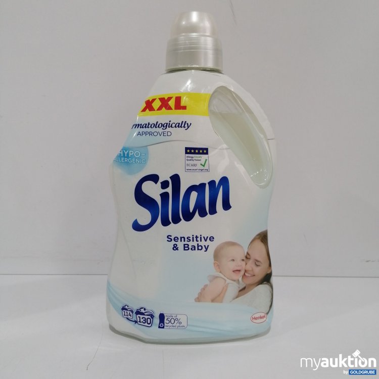 Artikel Nr. 847911: Henkel Silan Sensitive Baby XXL 130 Waschgänge 