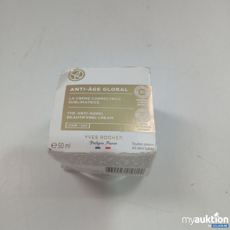 Artikel Nr. 852911: Yves Rocher Anti-Age Global Creme 50ml