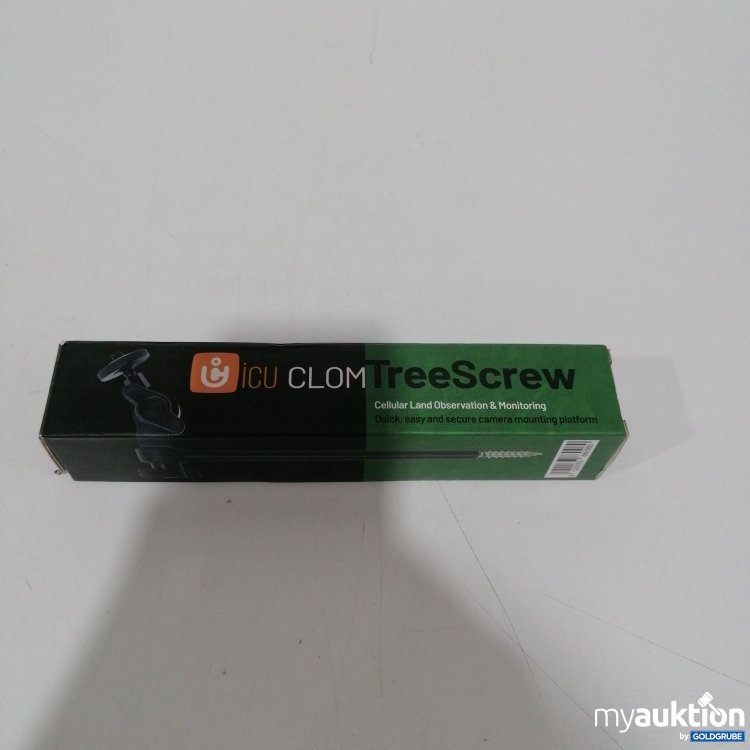Artikel Nr. 856911 Artikel Nr. 856911: ICU CLOM Tree Screw