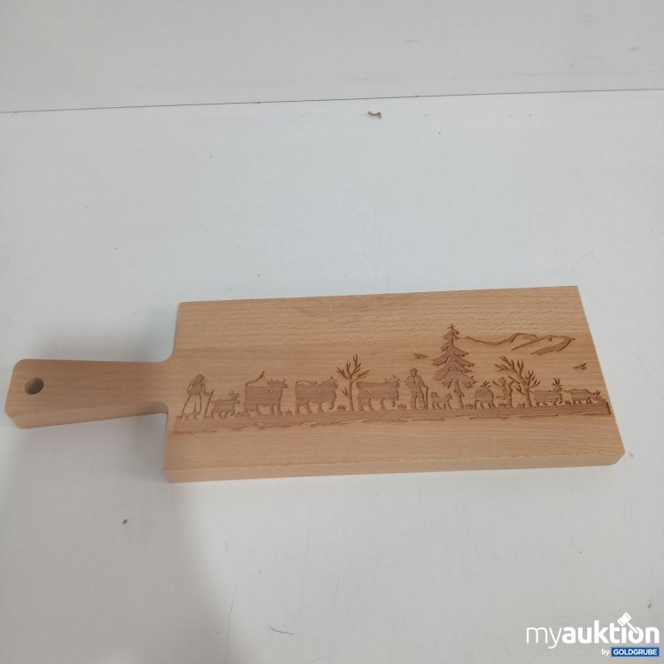 Artikel Nr. 857911 Artikel Nr. 857911: Holzbrett ca. 40x13cm