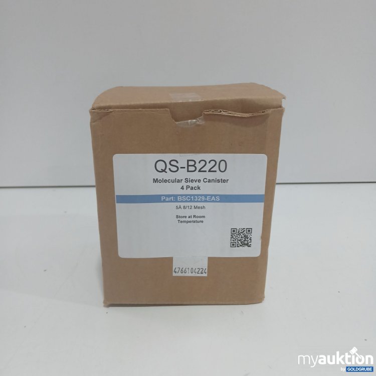 Artikel Nr. 867911: Molecular Sieve Canister 4Pack QS-B220 