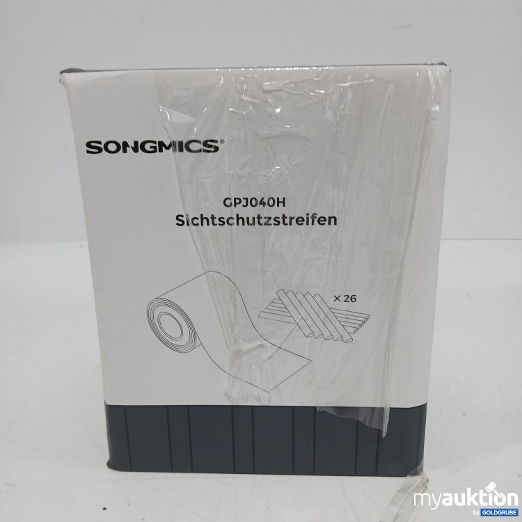Artikel Nr. 870911 Artikel Nr. 870911: Songmics Sicherschutzstreifen GPJ040H