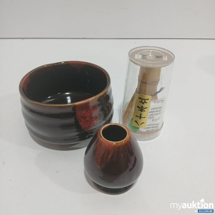Artikel Nr. 871911 Artikel Nr. 871911: Japanisches Matcha-Set