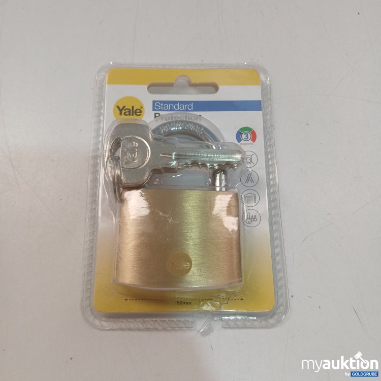 Artikel Nr. 873911 Artikel Nr. 873911: Yale Standard Protection