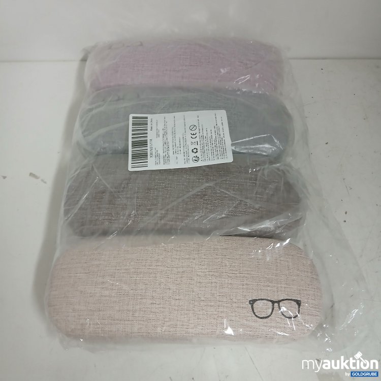 Artikel Nr. 875911 Artikel Nr. 875911: Brillenetui 4 Stück