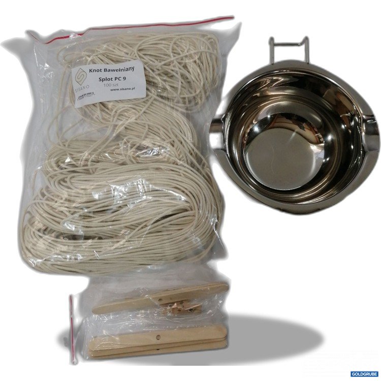 Artikel Nr. 881911: Kerzengieß-Set