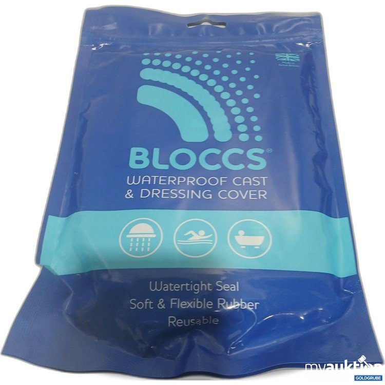 Artikel Nr. 882911: Bloccs Waterproof Cast and Dressing Cover 