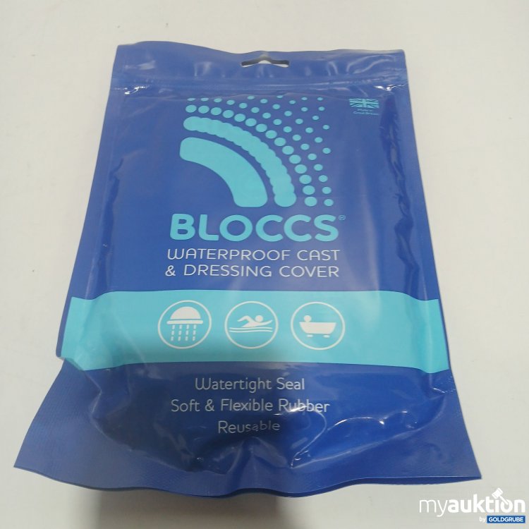 Artikel Nr. 882911: Bloccs Waterproof Cast and Dressing Cover 
