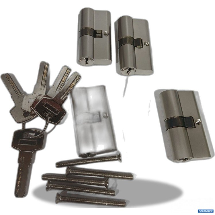 Artikel Nr. 887911: Zylinderschloss Haustürschloss 