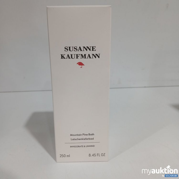 Artikel Nr. 888911: Susanne Kaufmann Latschenkieferbad 250ml 
