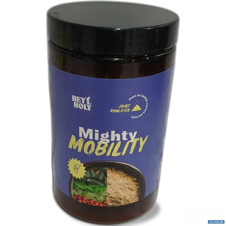 Artikel Nr. 891911: Mighty Mobility Ergänzungsmittel für Erwachsene Hunde 200g