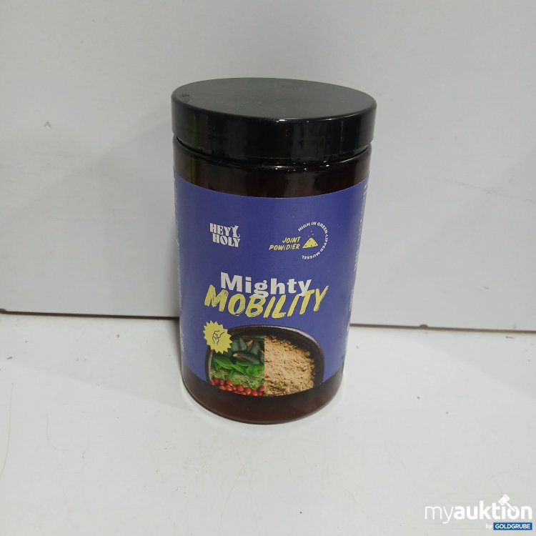 Artikel Nr. 891911: Mighty Mobility Ergänzungsmittel für Erwachsene Hunde 200g