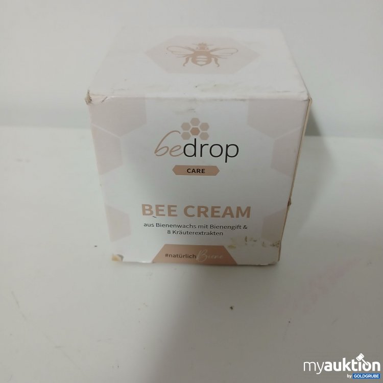 Artikel Nr. 897911 Artikel Nr. 897911: Bedrop Bee Cream 100g