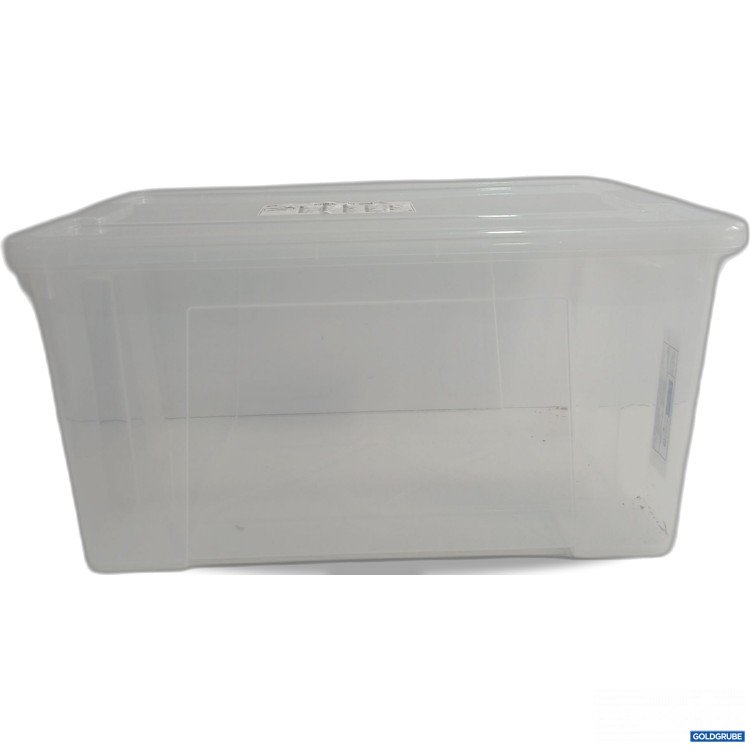 Artikel Nr. 899911: Ikea Samila Kunststoff Box 56x39x28cm 45L 301.029.74 