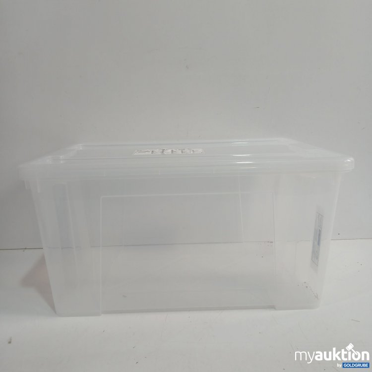 Artikel Nr. 899911: Ikea Samila Kunststoff Box 56x39x28cm 45L 301.029.74 