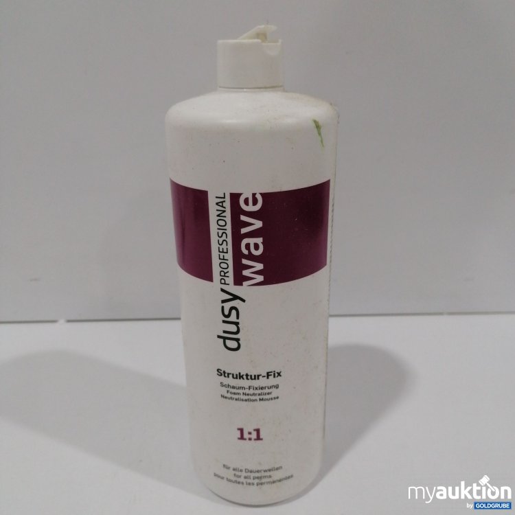 Artikel Nr. 903911: Professional dusy wave Struktur - Fix 1:1 1L