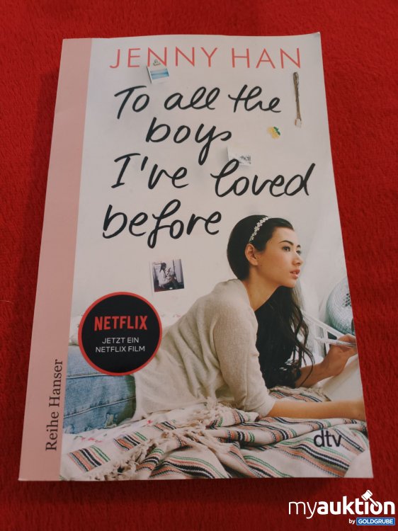 Artikel Nr. 907911: To All the Boys i've loved before