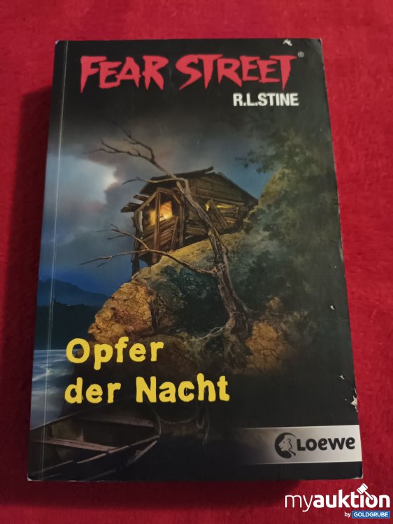 Artikel Nr. 922911: Opfer der Nacht