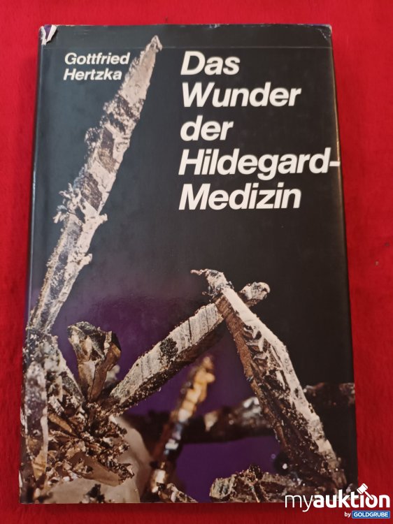 Artikel Nr. 923911: Das Wunder der Hildegard Medizin 