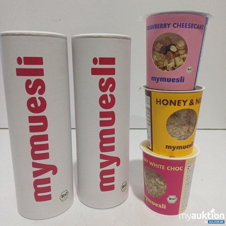 Artikel Nr. 938911: MyMuesli 