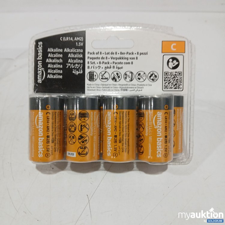 Artikel Nr. 953911: Amazon basics 1,5 V