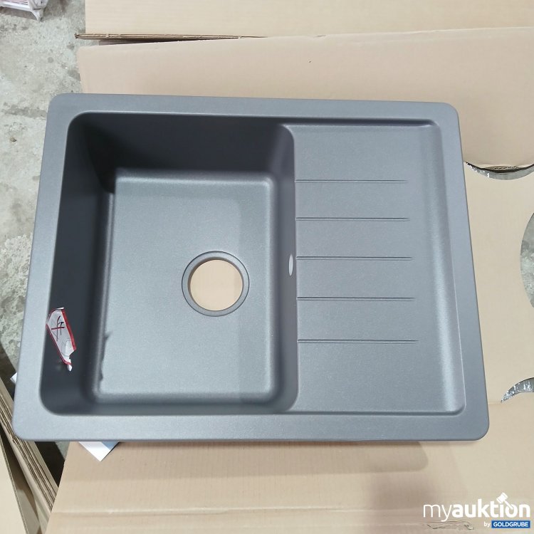 Artikel Nr. 957911: Schock Einsatzwaschbecken Cristadur Tol D-100x Stone 