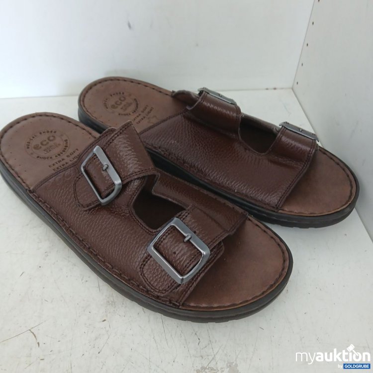 Artikel Nr. 958911: eco Sandalen braun Medical Shoes