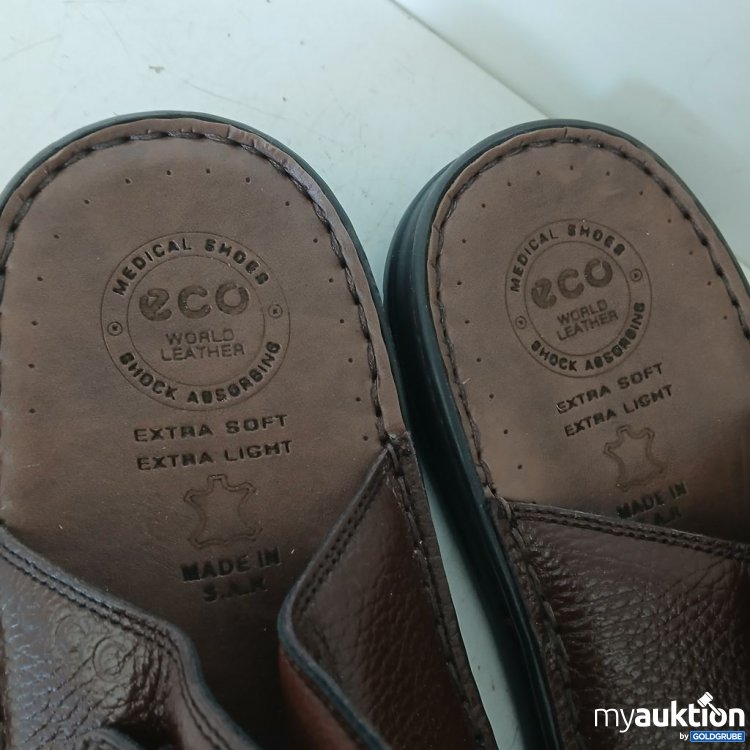 Artikel Nr. 958911: eco Sandalen braun Medical Shoes