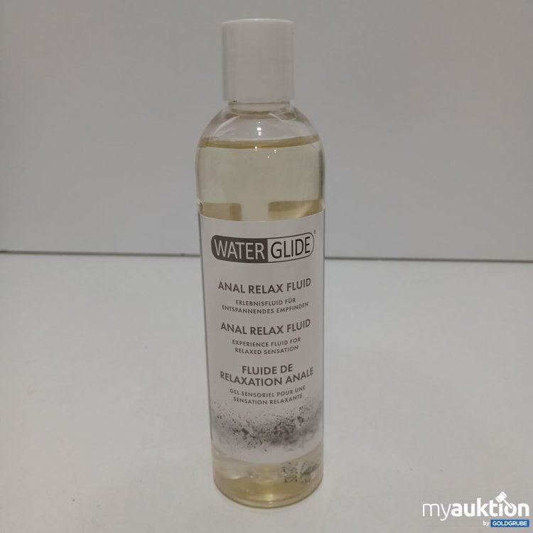 Artikel Nr. 959911: Water Glide Anal Relax Fluid 300 ml