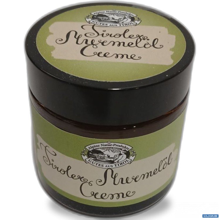 Artikel Nr. 962911: Tiroler Murmelöl Creme 50ml 