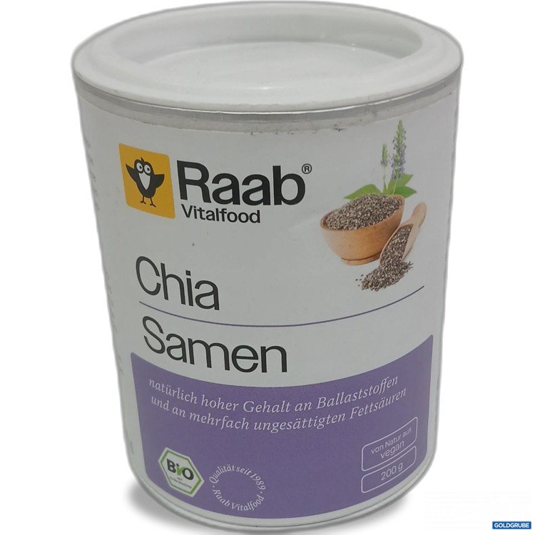 Artikel Nr. 966911: Raab Chia Samen 200g 