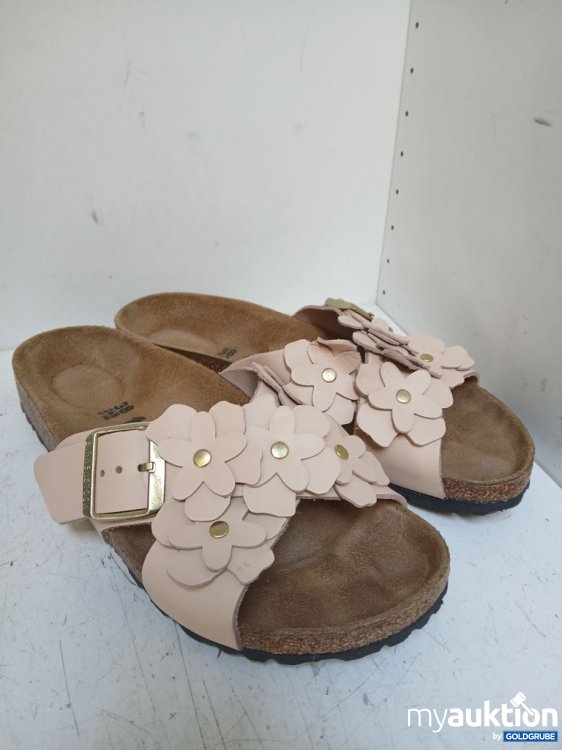 Artikel Nr. 986911 Artikel Nr. 986911: Birkenstock Siena Flower II Sandalen