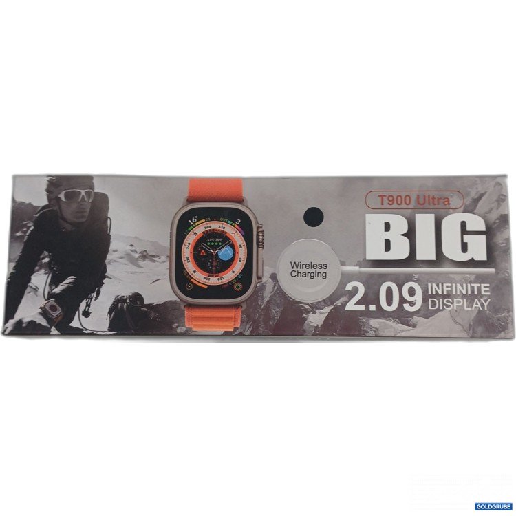 Artikel Nr. 987911 Artikel Nr. 987911: Smart Watch T900 Urltra 2.09 Infinite Display
