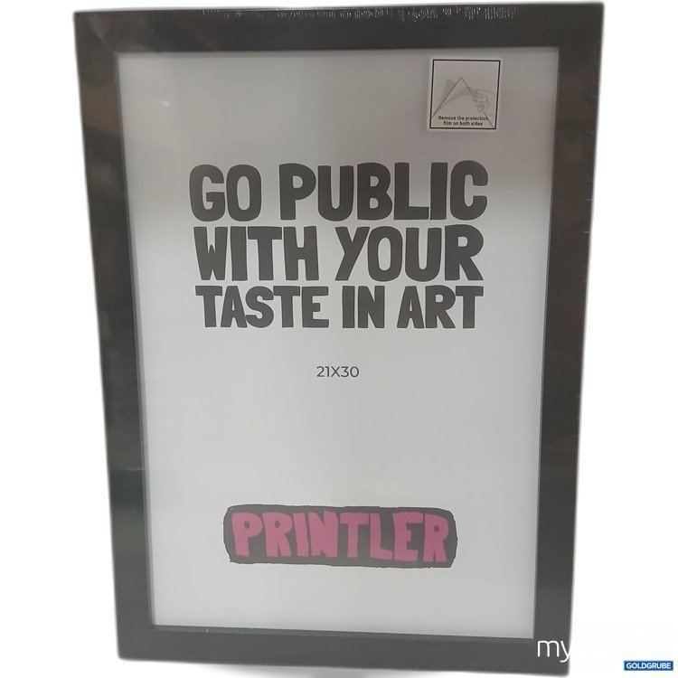 Artikel Nr. 988911: Printer Bilderrahmen 21x30cm 