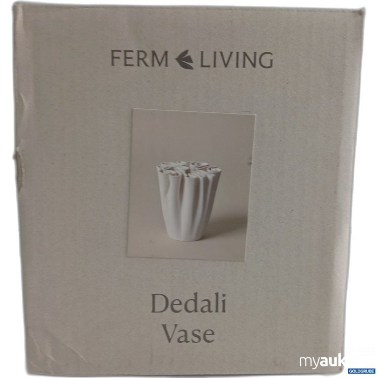 Artikel Nr. 992911 Artikel Nr. 992911: Ferm Living Dedali Vase