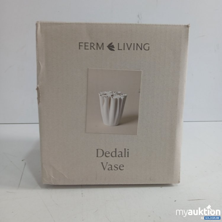 Artikel Nr. 992911 Artikel Nr. 992911: Ferm Living Dedali Vase