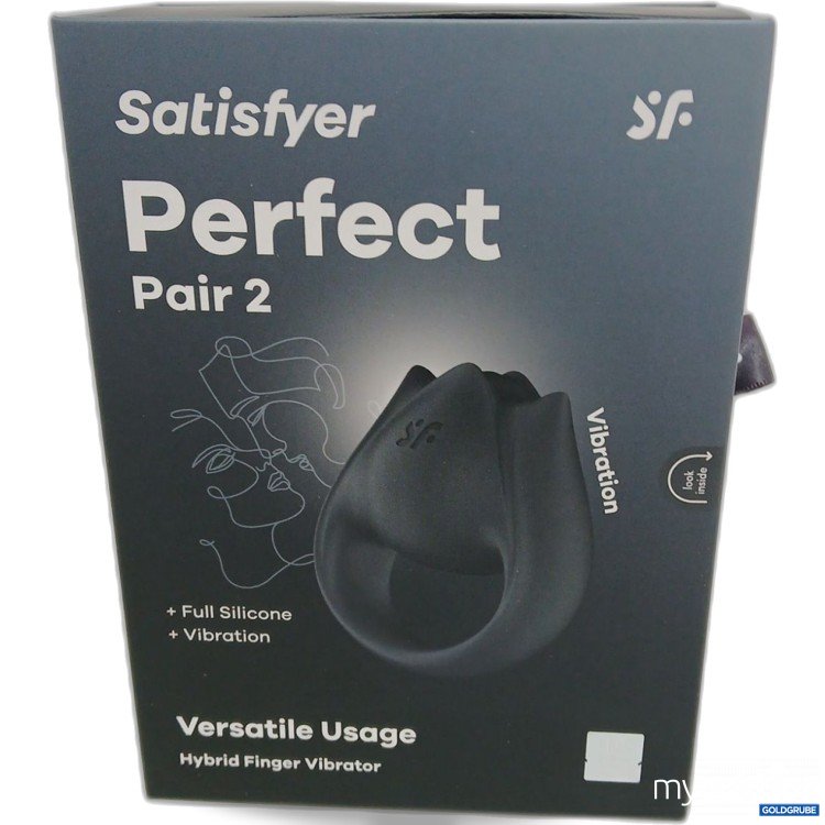 Artikel Nr. 994911: Satisfyer Perfect Pair 2 