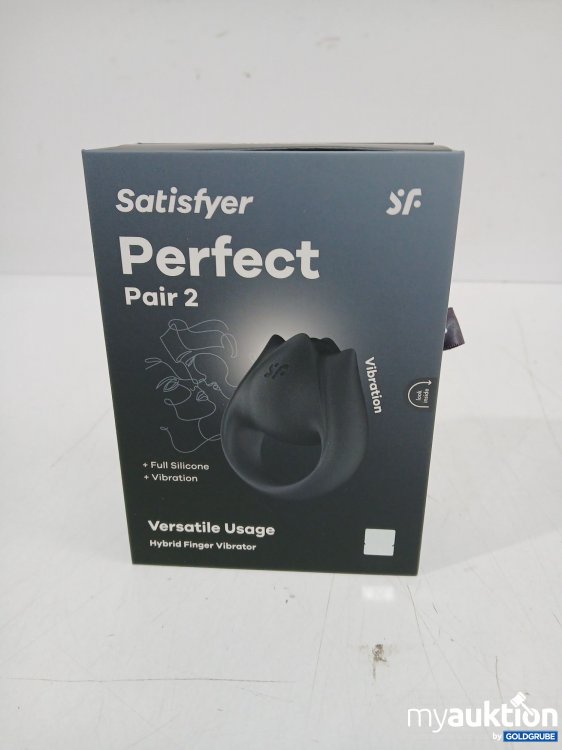 Artikel Nr. 994911: Satisfyer Perfect Pair 2 