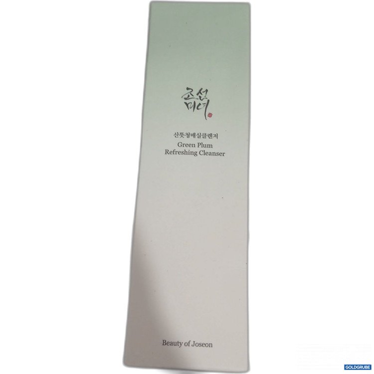 Artikel Nr. 998911: Beauty of Joseon Green Plum Refreshing Cleanser 100ml 
