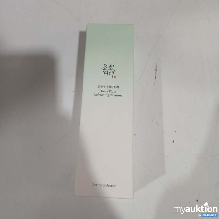Artikel Nr. 998911: Beauty of Joseon Green Plum Refreshing Cleanser 100ml 