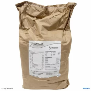 Artikel Nr. 471911: Sapodoris Kompakt Ergänzungsfuttermittel für Pferde 14 kg