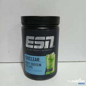Artikel 478911: ESN Isoclear Whey Protein Isolate Green Apple 908g