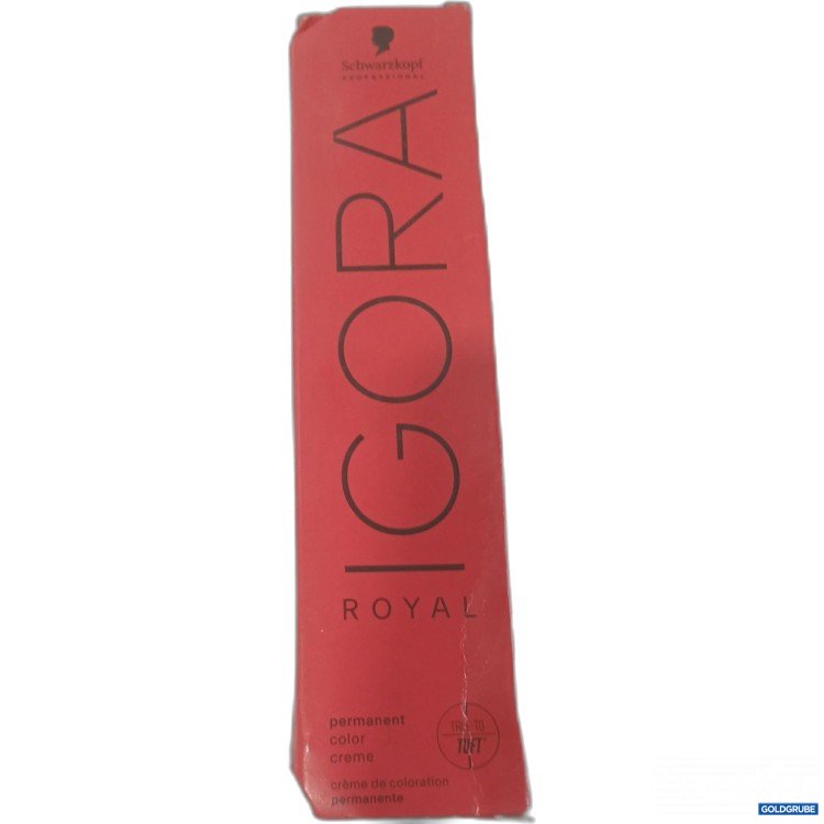 Artikel Nr. 445912 Artikel Nr. 445912: Schwarzkopf Igora Royal 8-00 60ml