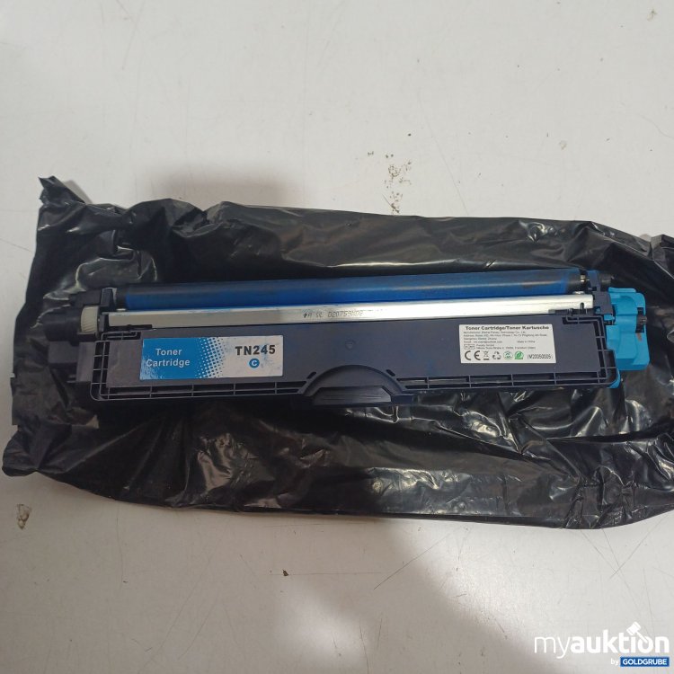 Artikel Nr. 446912 Artikel Nr. 446912: Toner Kartusche TN245 Cyan