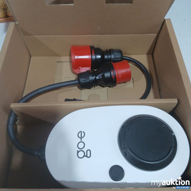 Artikel Nr. 461912 Artikel Nr. 461912: Go-e Charger Gemini flex