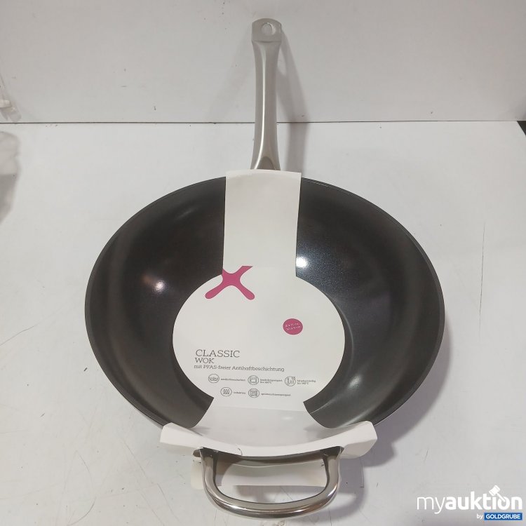 Artikel Nr. 467912 Artikel Nr. 467912: Classic Wok 30 x 9 cm