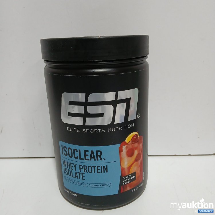 Artikel Nr. 478912: ESN Isoclear Whey Protein Isolate 908 g Cherry Lemonade Flavor